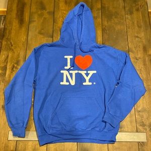 I Love NY Sweatshirt